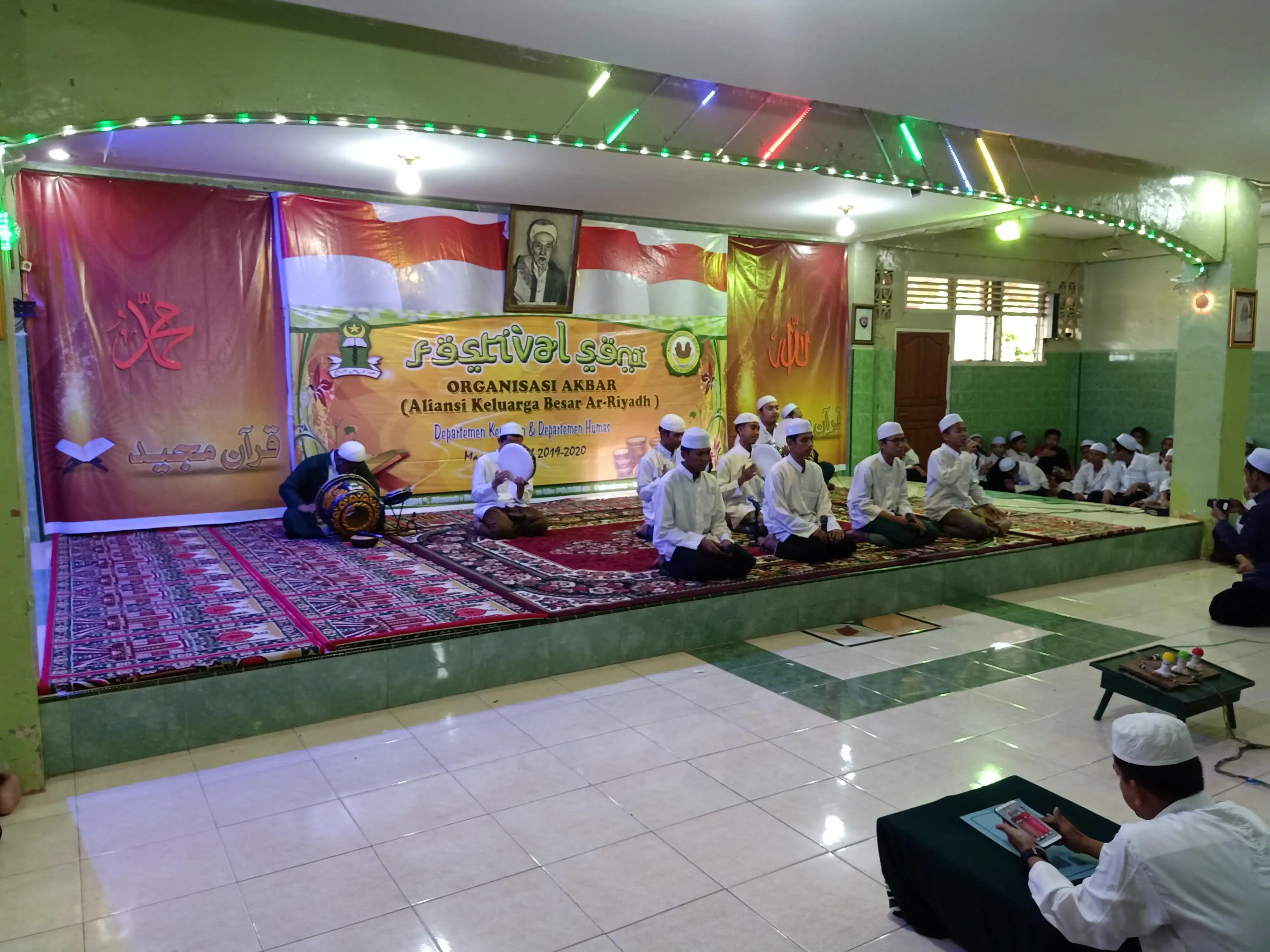 Festival Seni 72